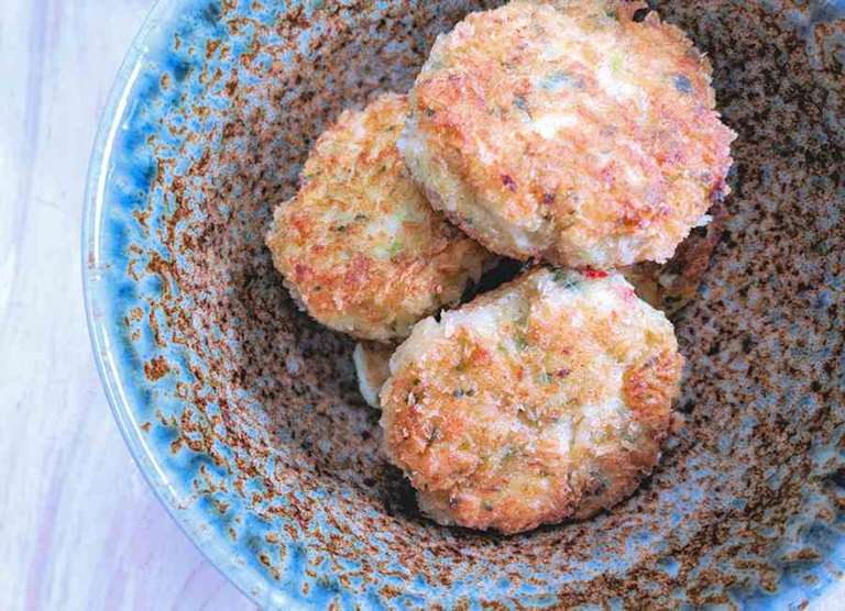 Thai Fishcakes Recipe Cuisine Fiend